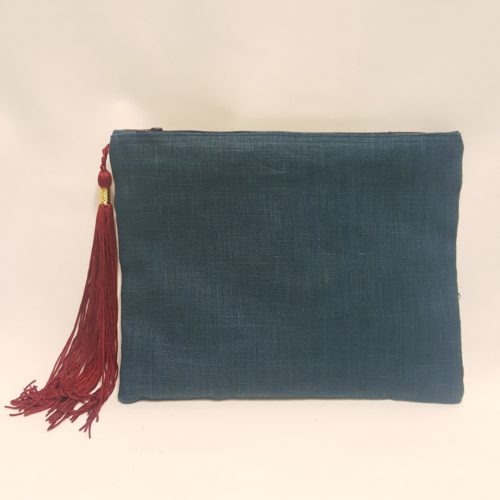 Pochette Jeans