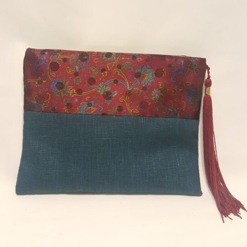 Pochette Jeans