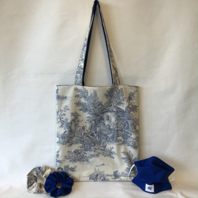 Tote Bag Vie de château