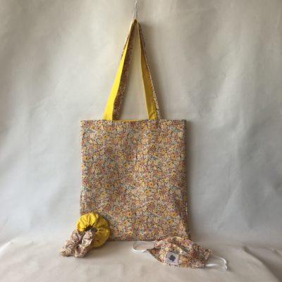 Tote Bag Spring