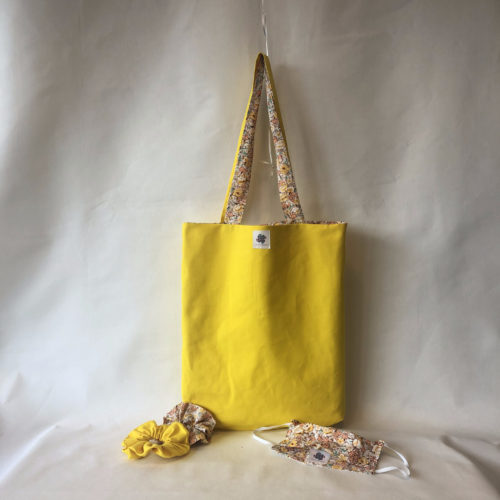 Tote Bag Spring