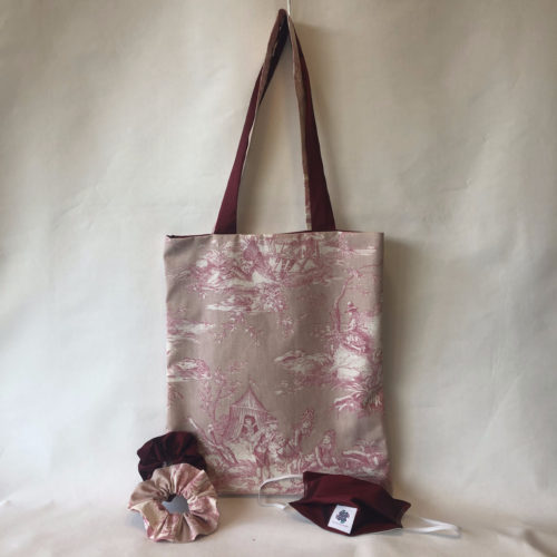 Tote Bag La Frencheuse