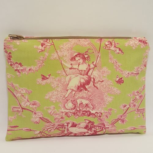 POCHETTE TOILE DE JOUY