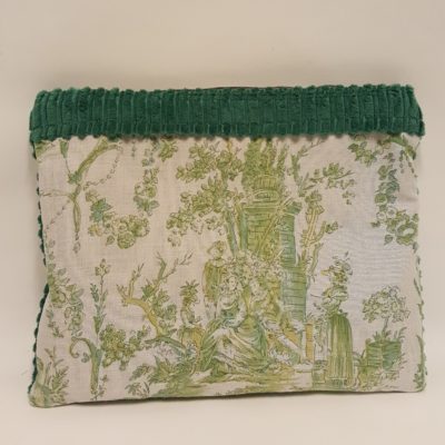 POCHETTE TOILE DE JOUY