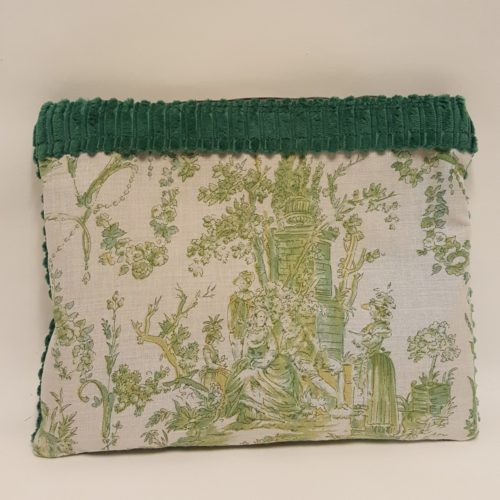 POCHETTE TOILE DE JOUY