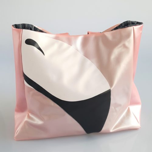 SAC FLAMINGO PINK