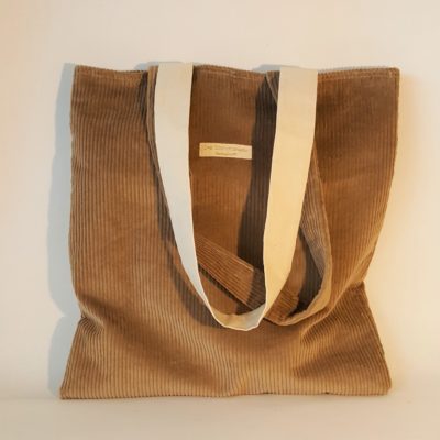 tote bag réversible